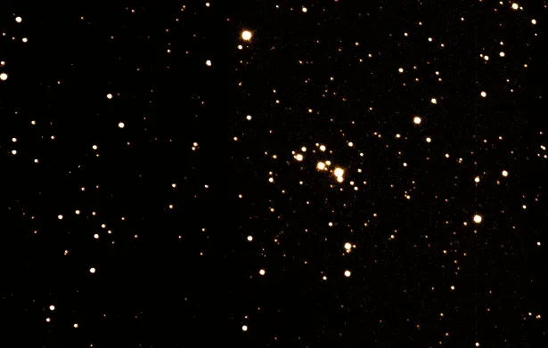 Open cluster Alicante 5