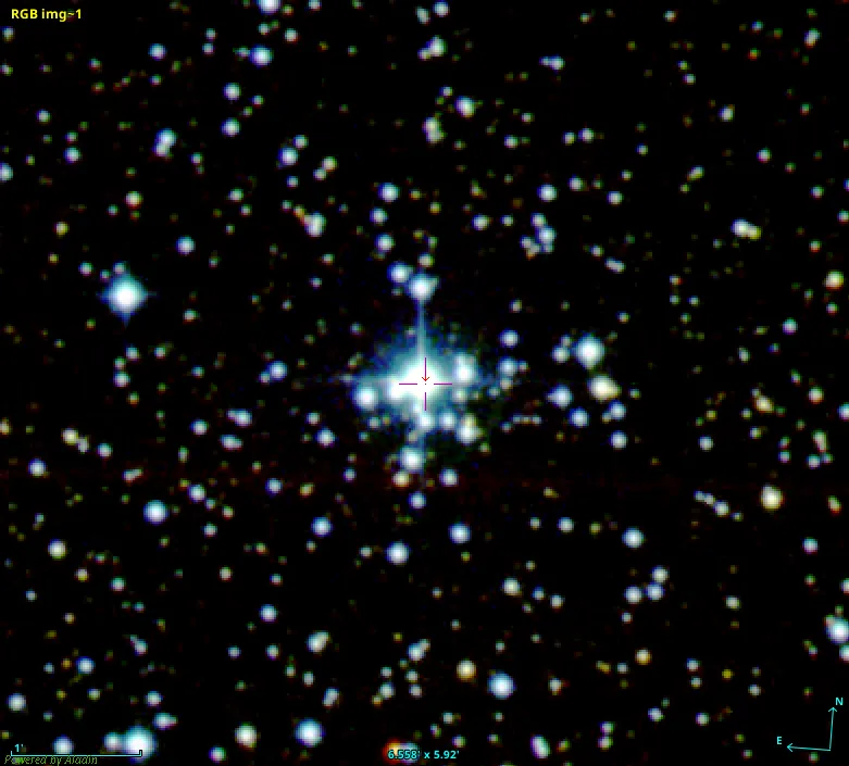 DSS image of Alicante 3