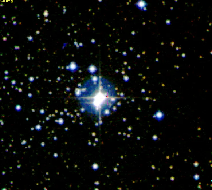 DSS image of Alicante 2