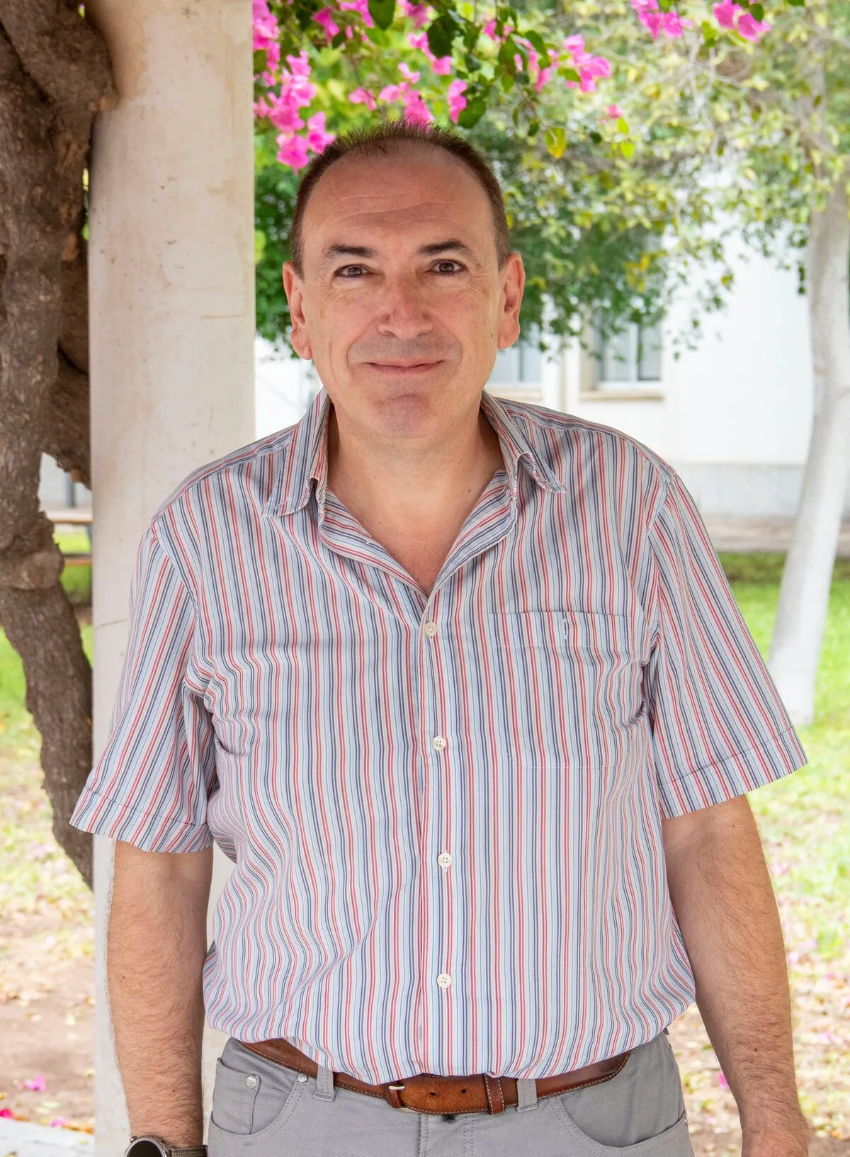 Dr. Ignacio
Negueruela Díez
