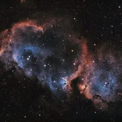 Nebulosa azul